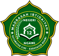 Logo MADRASAH IBTIDAIYAH NEGERI 12 NGAWI